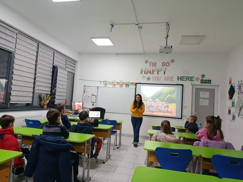 Educație și Mentorat